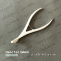 Especulum nasal para o nariz exame